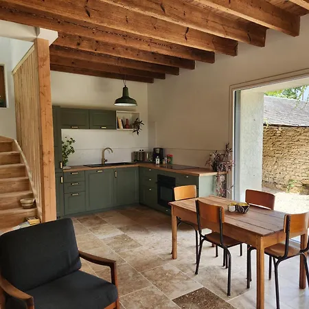 Ferienhaus Superbe Maison A La Campagne