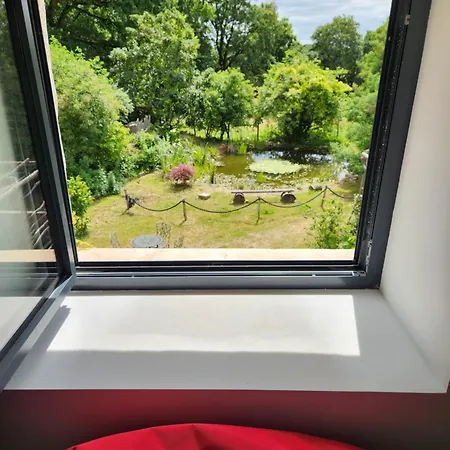 Ferienhaus Superbe Maison A La Campagne Treillières