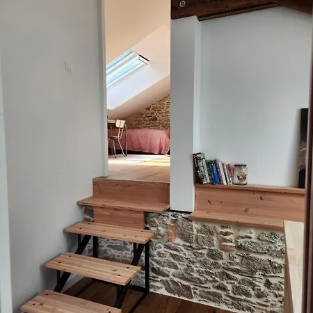 Ferienhaus Superbe Maison A La Campagne Treillières