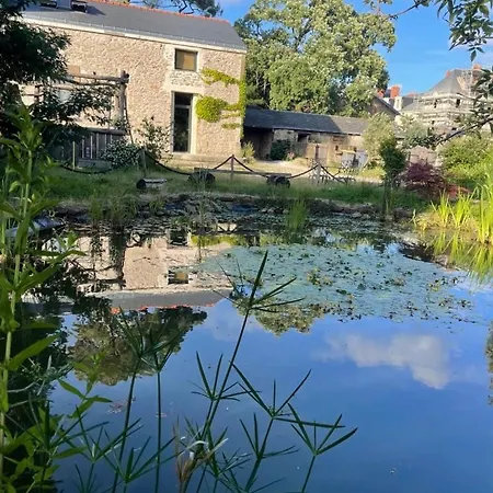 Superbe Maison A La Campagne Treillières
