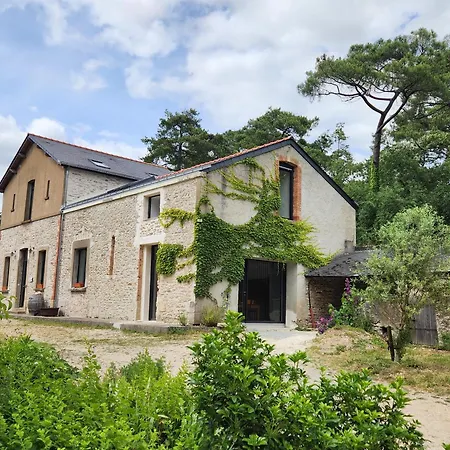 Superbe Maison A La Campagne Ferienhaus Treillières
